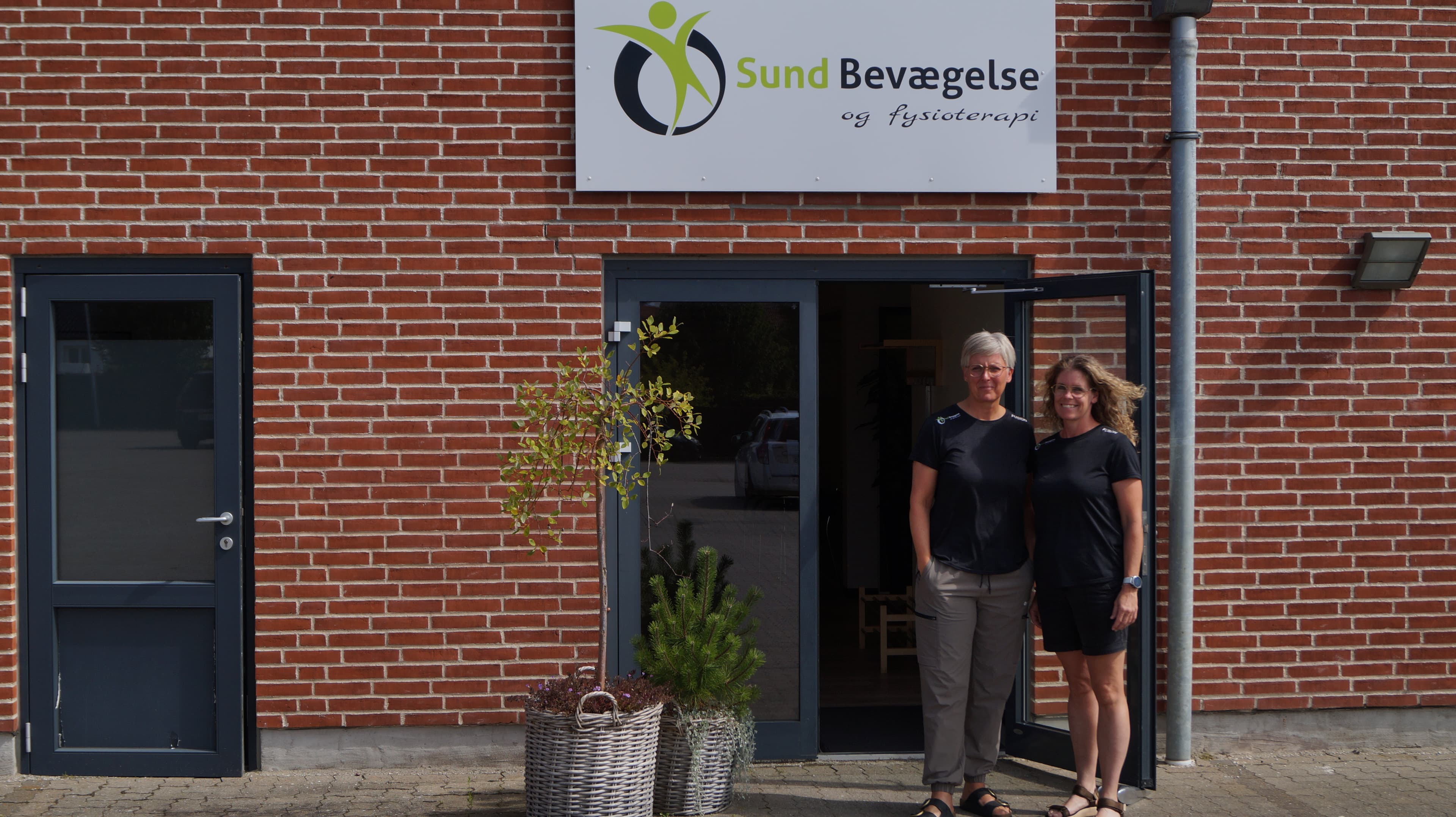Sund Bevægelse og Fysioterapi klinik i Brande