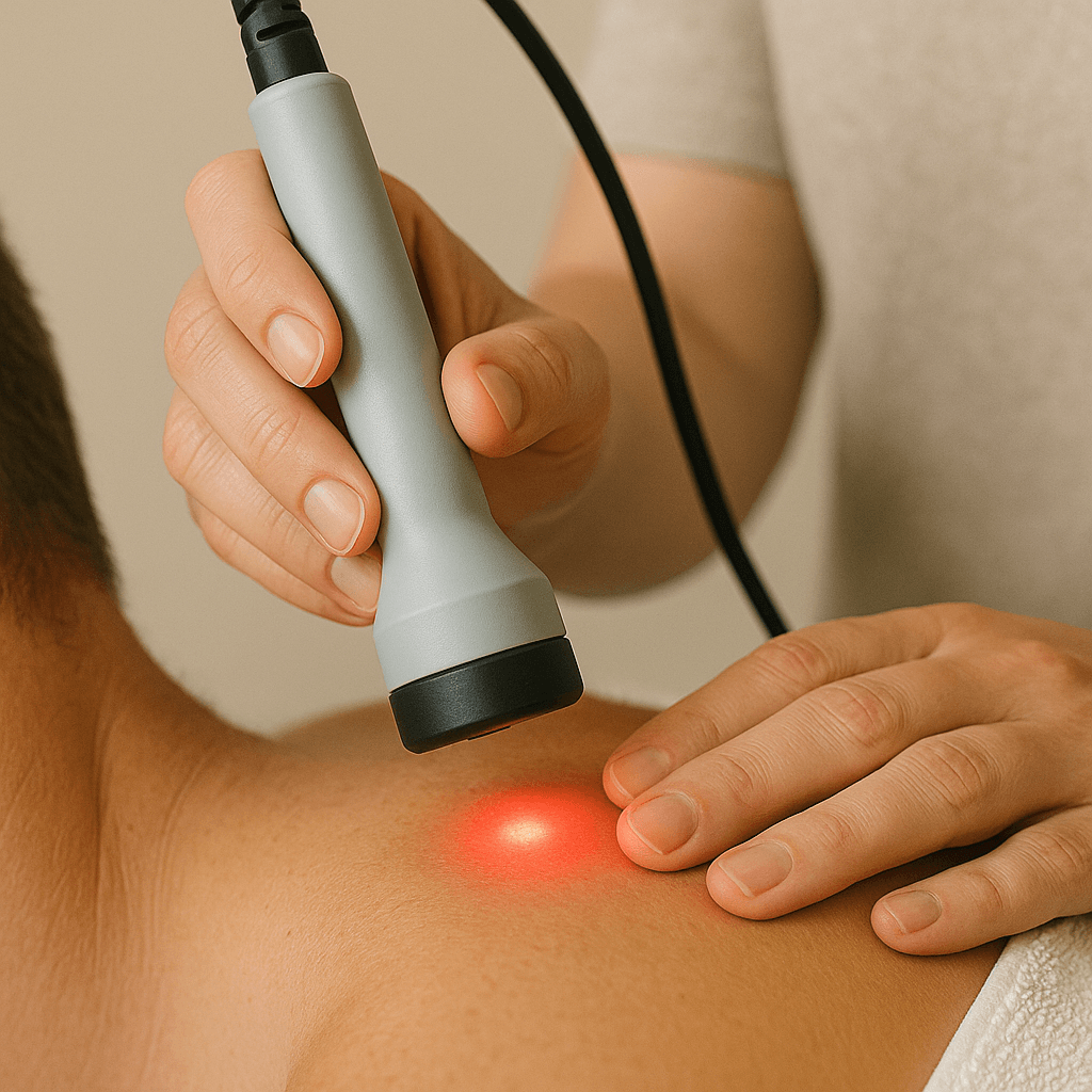 Laserterapi behandling